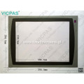 2711P-T15C4D8 Touch panel for AB Allen-Bradley PanelView Plus 6 1500